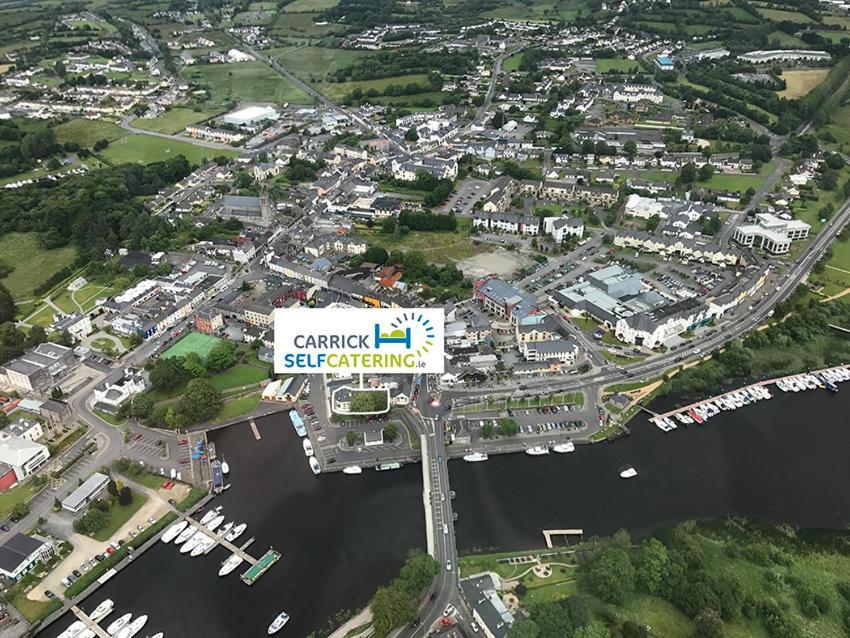 Shannon Bridge House Carrick on Shannon Extérieur photo