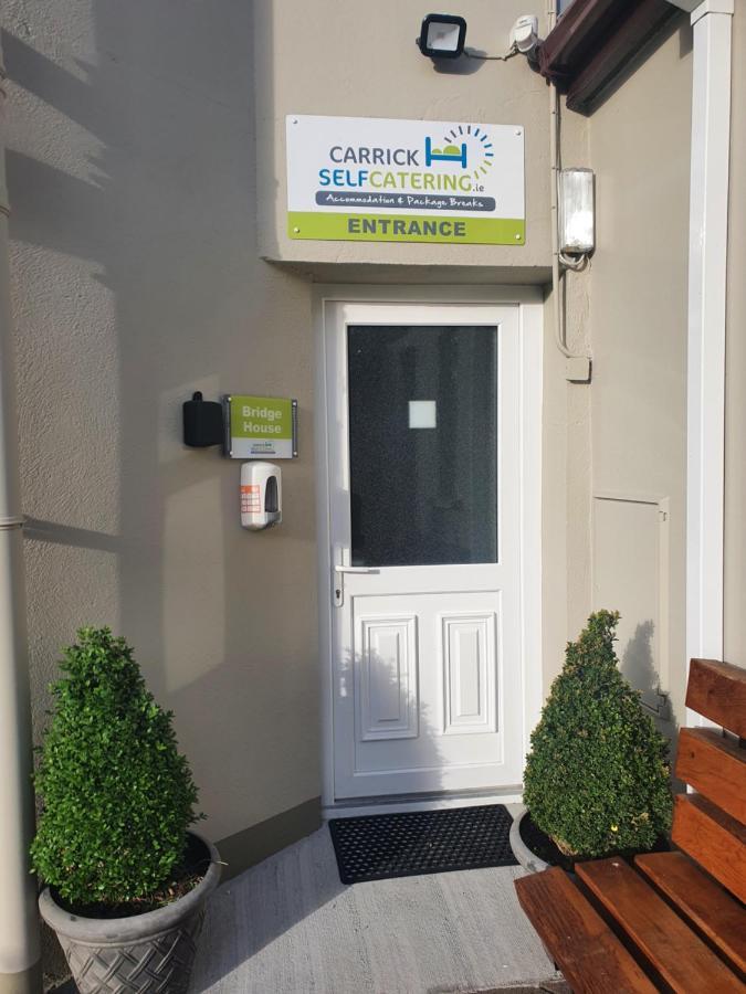 Shannon Bridge House Carrick on Shannon Chambre photo