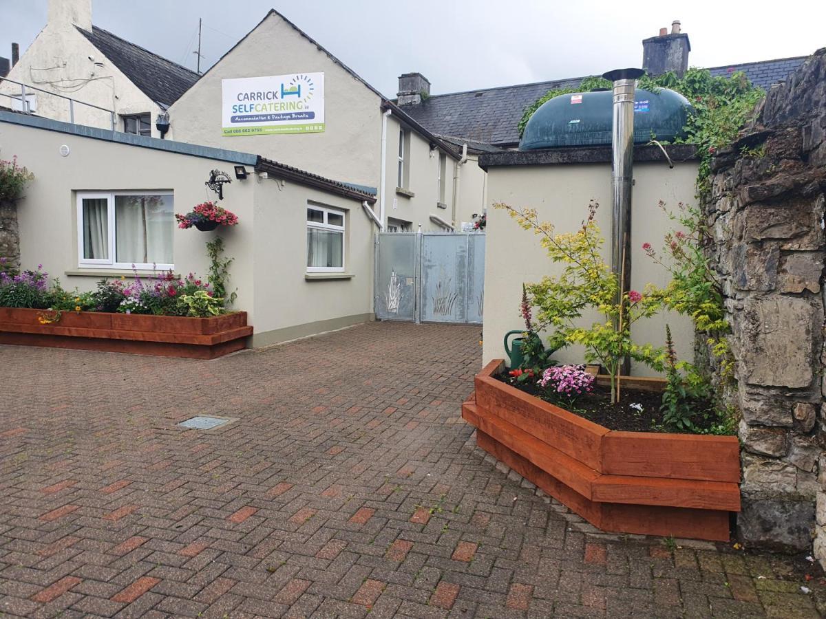 Shannon Bridge House Carrick on Shannon Chambre photo