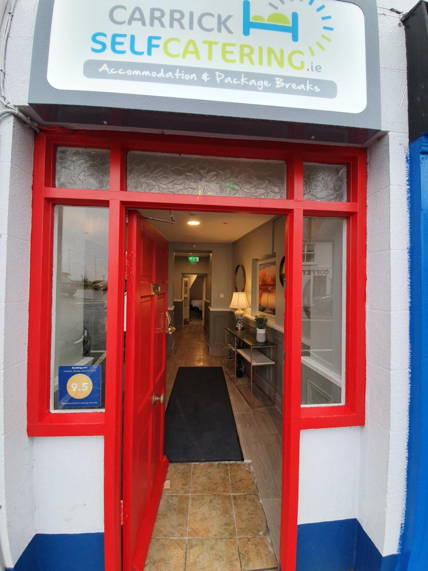 Shannon Bridge House Carrick on Shannon Chambre photo